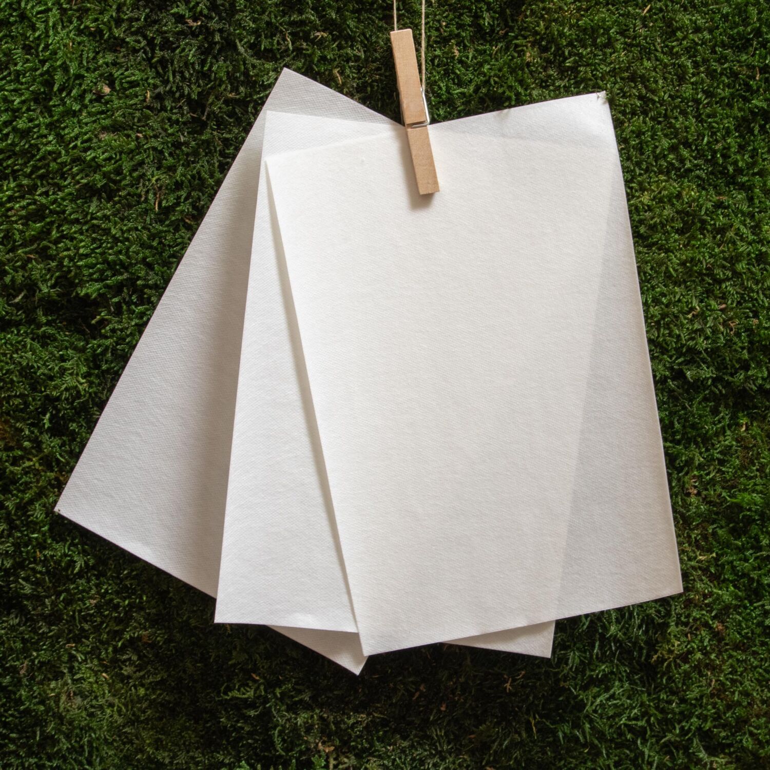 Öntapadós hímzésalátét papír - A4 - Zöldboszi Alkotóműhely